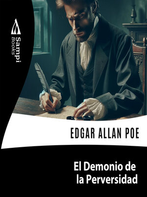 cover image of El Demonio de la Perversidad